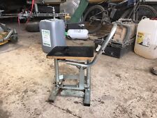 motorcycle workbench for sale  MALPAS