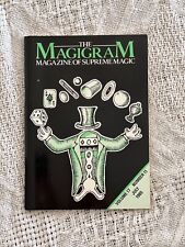 Magigram magazine supreme for sale  Nahunta