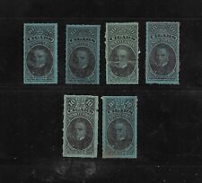 Revenue stamps small for sale  Shipping to Ireland