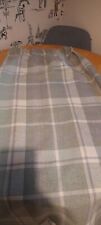 Grey tartan check for sale  SALISBURY