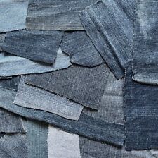 Small denim fabric for sale  PORTSMOUTH