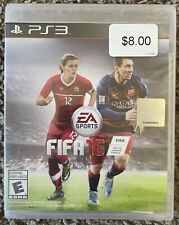 Fifa 16 PS3 EA Sports New Used Stock resealed for resell for sale  Shipping to South Africa