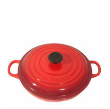 Creuset red 3.5 for sale  Peoria