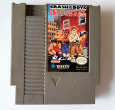 Usado, Juego Crash 'N' The Boys Street Challenge para Nintendo NES - Auténtico probado segunda mano  Embacar hacia Argentina