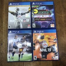 Sony ps4 lot for sale  Sulphur Springs