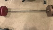 Barbell weight set for sale  Minneapolis
