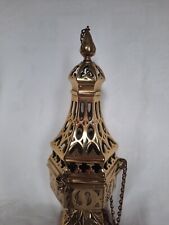 Vintage brass ornate for sale  Shipping to Ireland