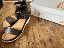 Bullboxer sandalen größe gebraucht kaufen  Olpe