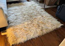 wool rug flokati for sale  Venice