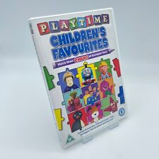 Children favourites playtime for sale  CAERPHILLY