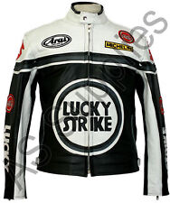 Lucky strike leather for sale  Shipping to Ireland