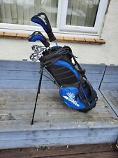 Matching Set Of Palm Springs Visa Golf Clubs & golf Bag Plus Extras  for sale  Shipping to South Africa