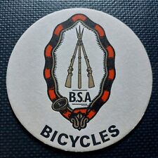 Bsa bicycles beer for sale  BRIDLINGTON