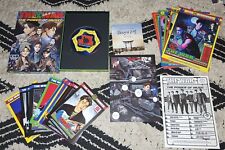 Conjunto de cartas em quadrinhos Kpop War: The Power Of Music (versão coreana) por Exo (CD, 2017) comprar usado  Enviando para Brazil