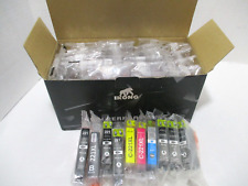 PGI-220 CLI-221 34 Ink Cartridges for Canon PIXMA MP980 MP990 Sealed, used for sale  Shipping to South Africa