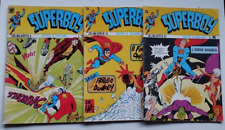 Superboy edizioni williams usato  Roma
