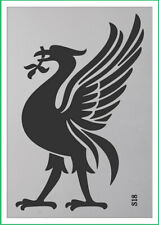 Liverbird liverpool airbrush for sale  MANCHESTER