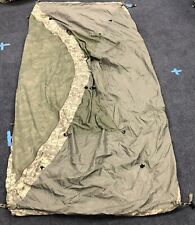 US Army ACU 1 Man Tent Improved Combat Shelter No Poles Or Stakes for sale  Shipping to South Africa