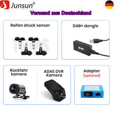 Junsun radio dab gebraucht kaufen  Buttstädt