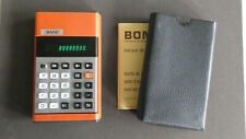Vintage calculatrice bmb d'occasion  Vendôme
