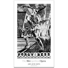 Met opera porgy for sale  Oak Lawn
