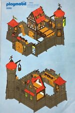 Playmobil 3666 Kings Large Medieval Castle Knights SPARE PARTS for sale  Shipping to South Africa