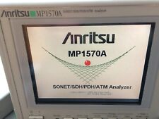 Anritsu mp1570a optical for sale  FARNBOROUGH