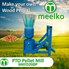 Pto pellet mill for sale  Shipping to Ireland