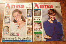 Anna burda magazines for sale  PETERBOROUGH