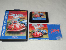 Rock `n` Roll Racing Sega Mega Drive Spiel komplett mit OVP und Anleitung comprar usado  Enviando para Brazil