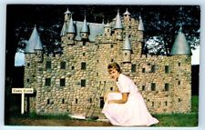 Model glamis castle d'occasion  Expédié en Belgium