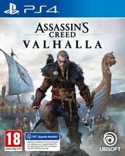 assassin valhalla ps4 s creed for sale  DORKING