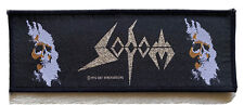 Sodom vintage patch gebraucht kaufen  Düsseldorf