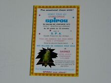 Flyer spirou 1698 d'occasion  Metz-