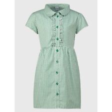 Gingham school dress for sale  NOTTINGHAM