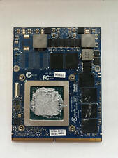 Placa de Vídeo GPU WV6W6 ALIENWARE 18 17 MSI Clevo NVIDIA GeForce GTX 970M 6GB, usado comprar usado  Enviando para Brazil