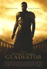 Gladiator russel crowe d'occasion  France