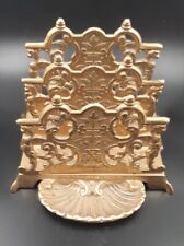 Baroque style brass for sale  DEREHAM