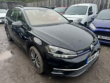 vw golf spares or repairs for sale  CHORLEY