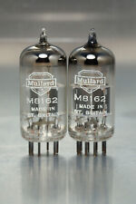 Mullard m8162 valves for sale  HULL