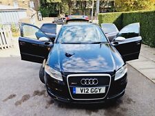 Audi rs4 2006 for sale  UK