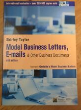 Model business letters for sale  AYLESBURY