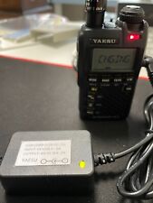 Yaesu usb charger for sale  GLASGOW