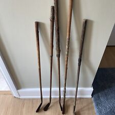 Hickory golf clubs for sale  HATFIELD