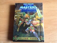 He-Man and the Masters of the Universe - Volume 3 (DVD, 2008, Conjunto de 3 Discos) comprar usado  Enviando para Brazil