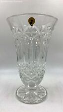 waterford vase 10 crystal for sale  South San Francisco
