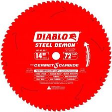 Diablo d1472cf steel for sale  Pinehurst