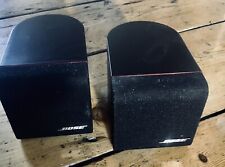 Bose pair black for sale  LONDON