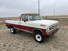 1971 ford 250 for sale  Peyton