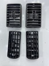 97-02 JEEP WRANGLER TJ tj JEEP Cherokee 97-01 XJ xj CONJUNTO DE 4 ABERTURAS DE PAINEL, usado comprar usado  Enviando para Brazil